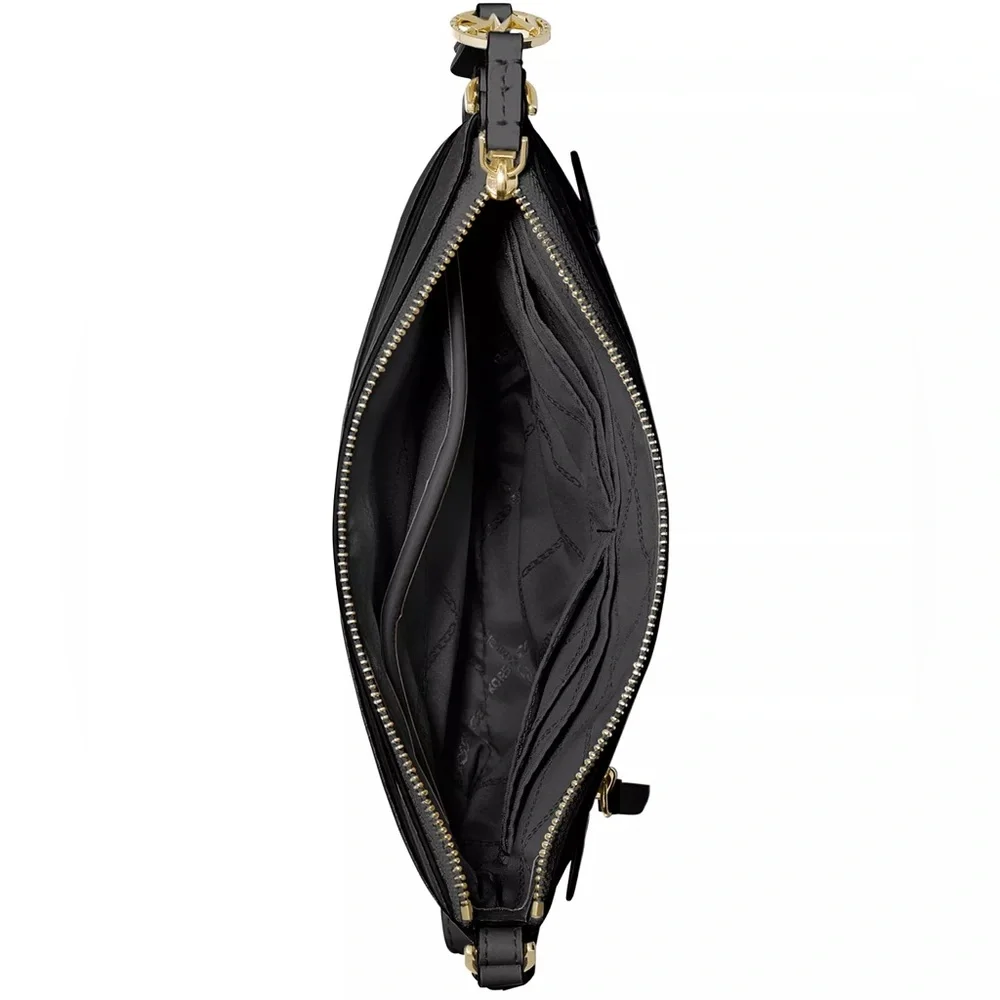Michael Kors Leather Crossbody - Picture 5 of 7
